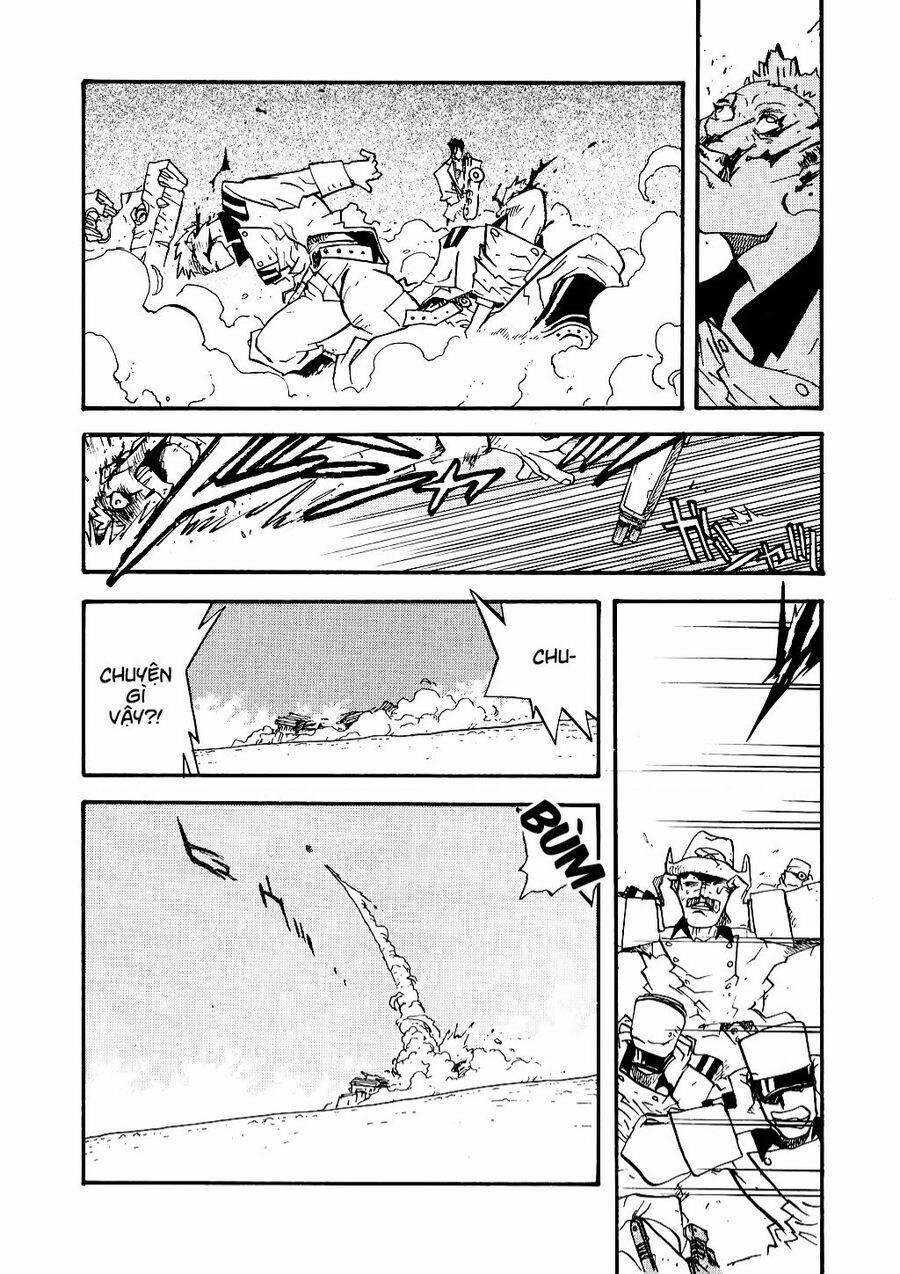 Trigun Maximum 7 trang 13