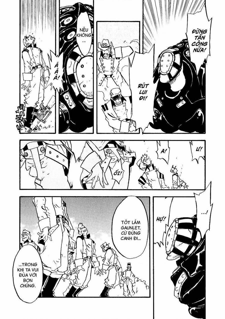 Trigun Maximum 7 trang 15