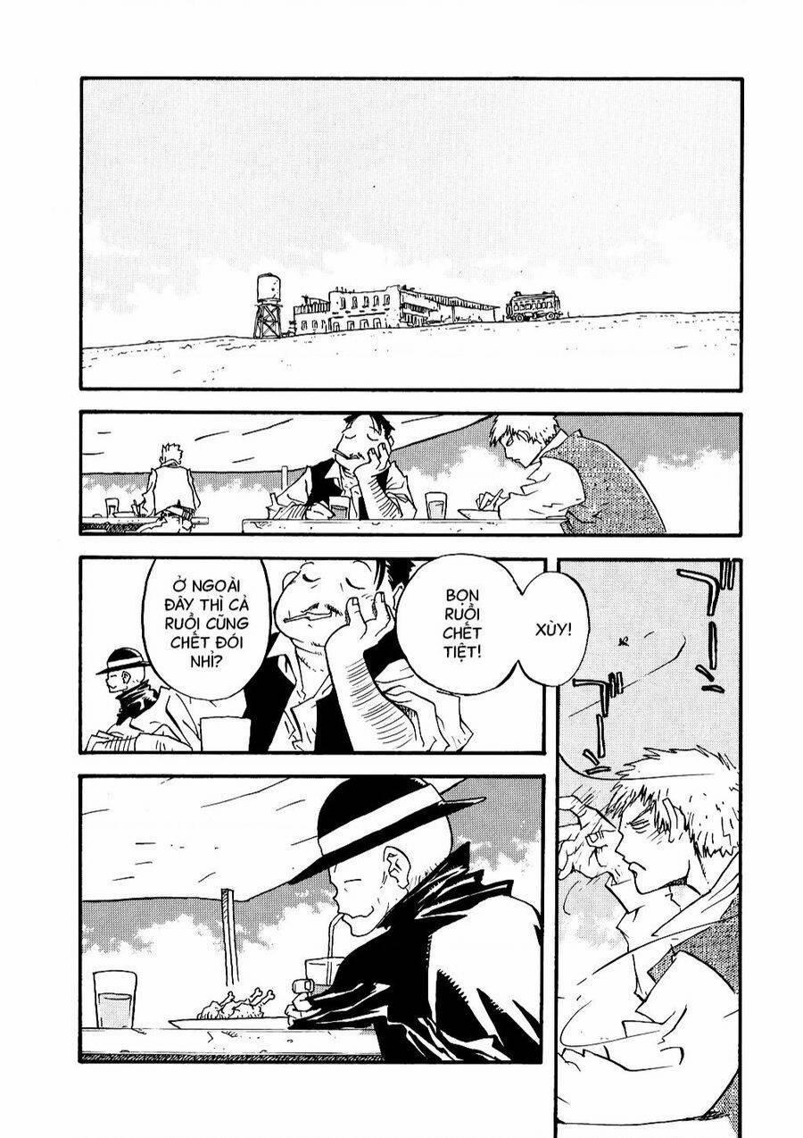 Trigun Maximum 7 trang 20