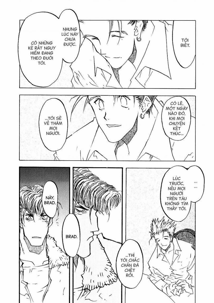 Trigun Maximum 7 trang 22