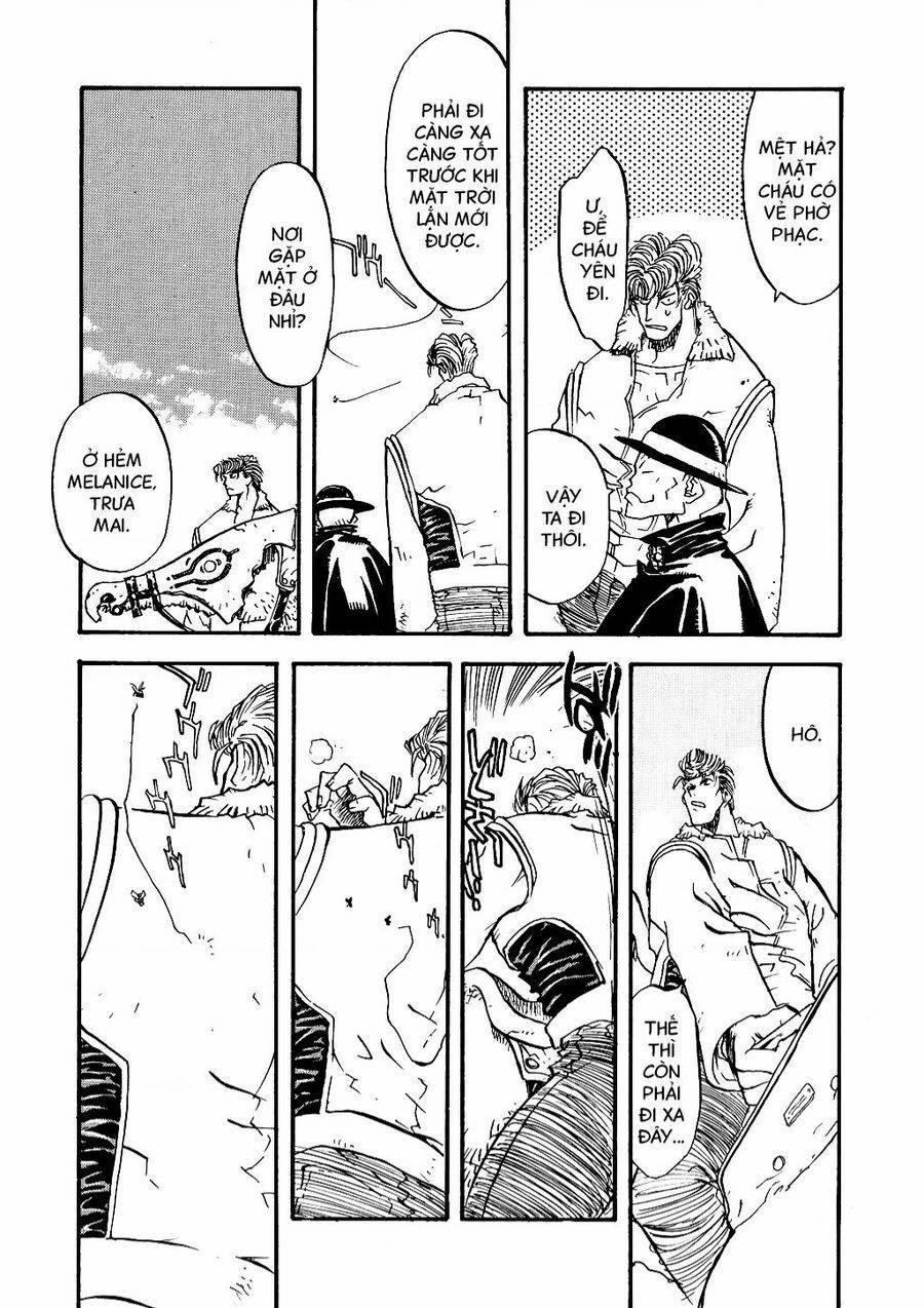 Trigun Maximum 7 trang 23