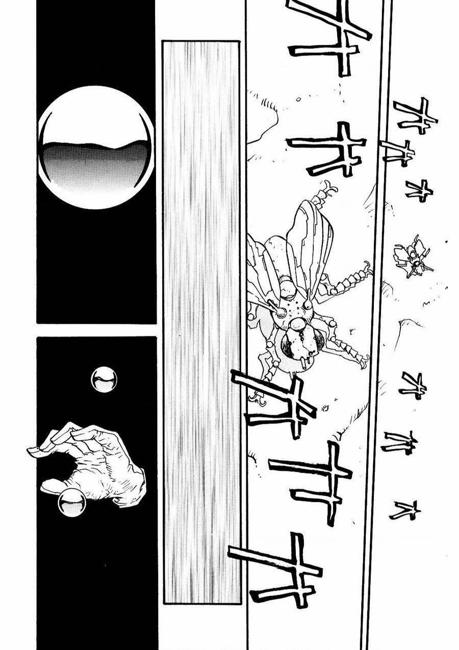 Trigun Maximum 7 trang 24