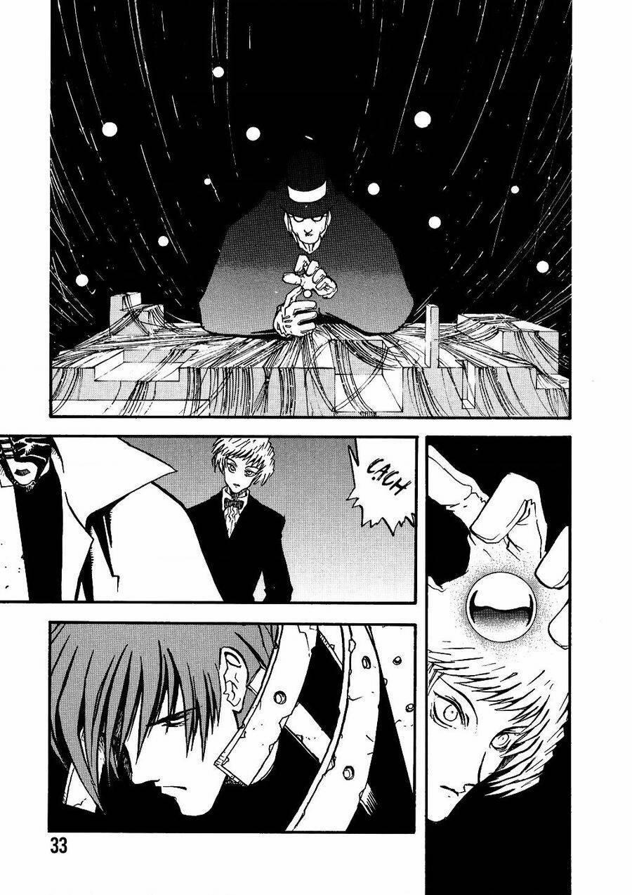 Trigun Maximum 7 trang 25