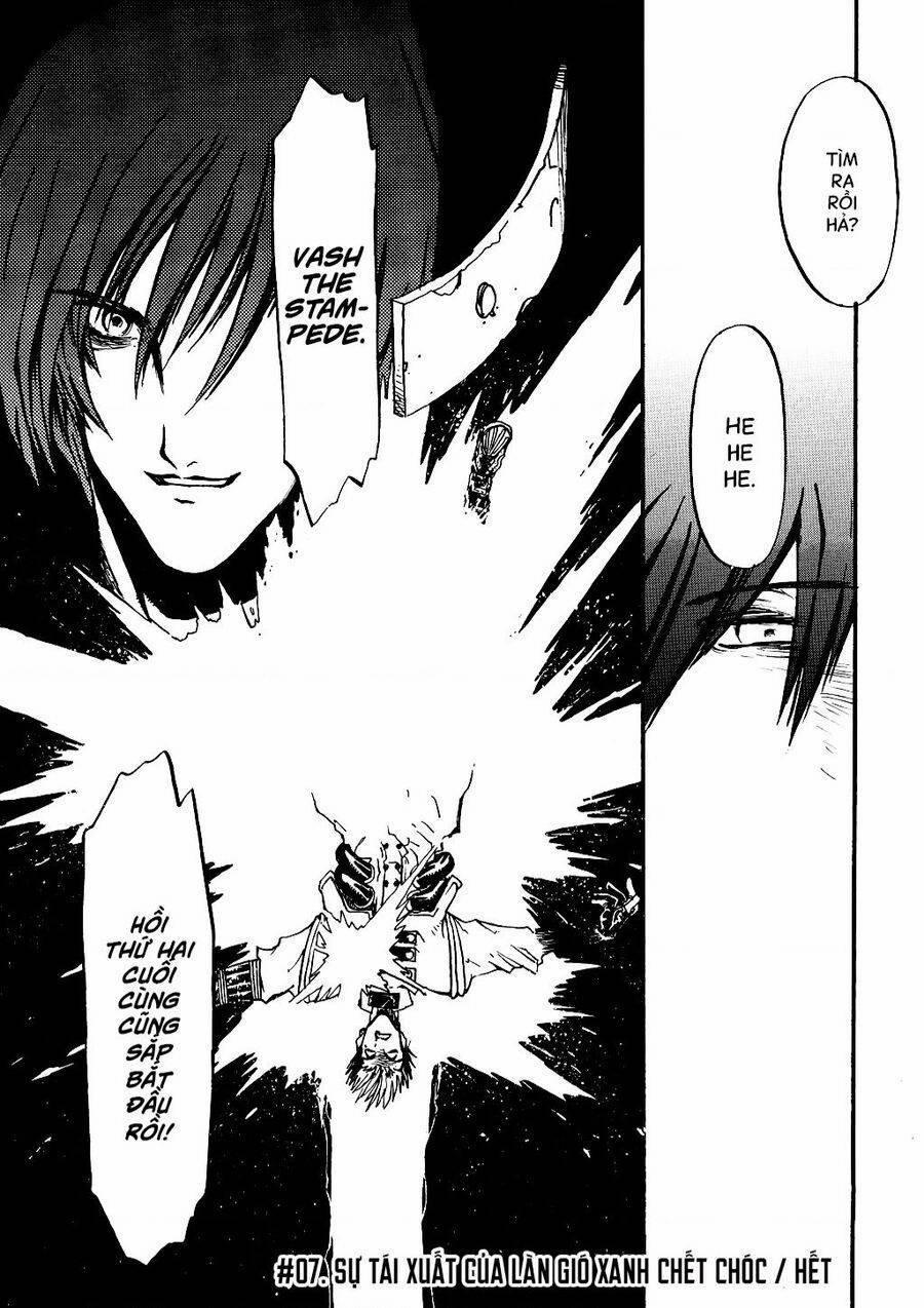 Trigun Maximum 7 trang 26