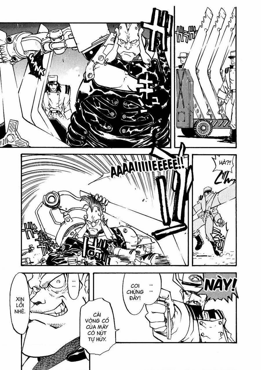 Trigun Maximum 7 trang 3