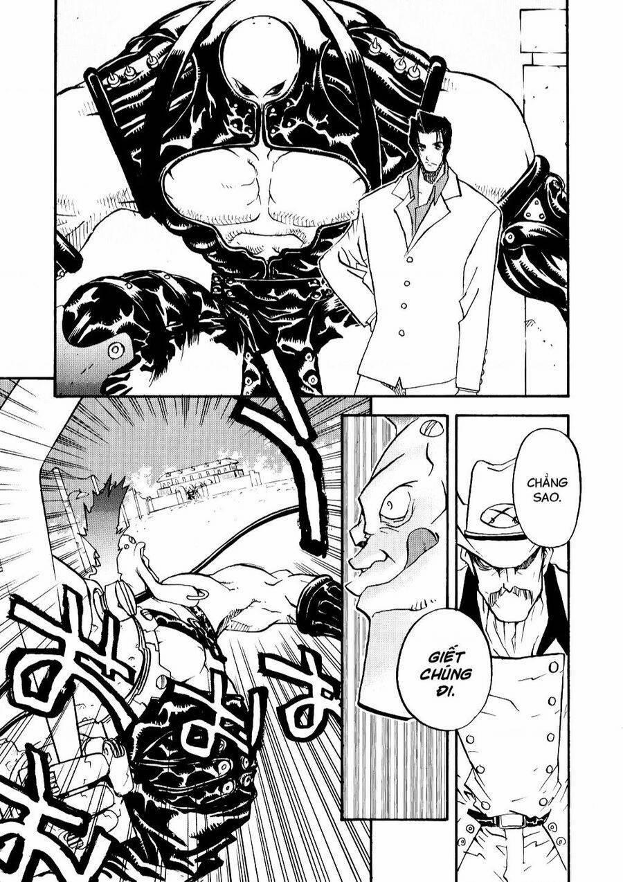 Trigun Maximum 7 trang 5