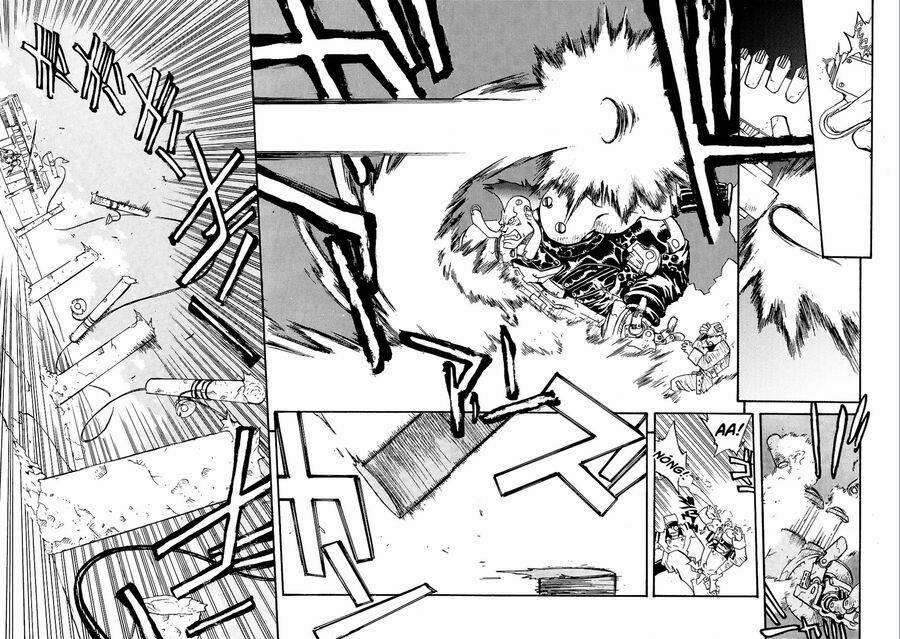 Trigun Maximum 7 trang 6