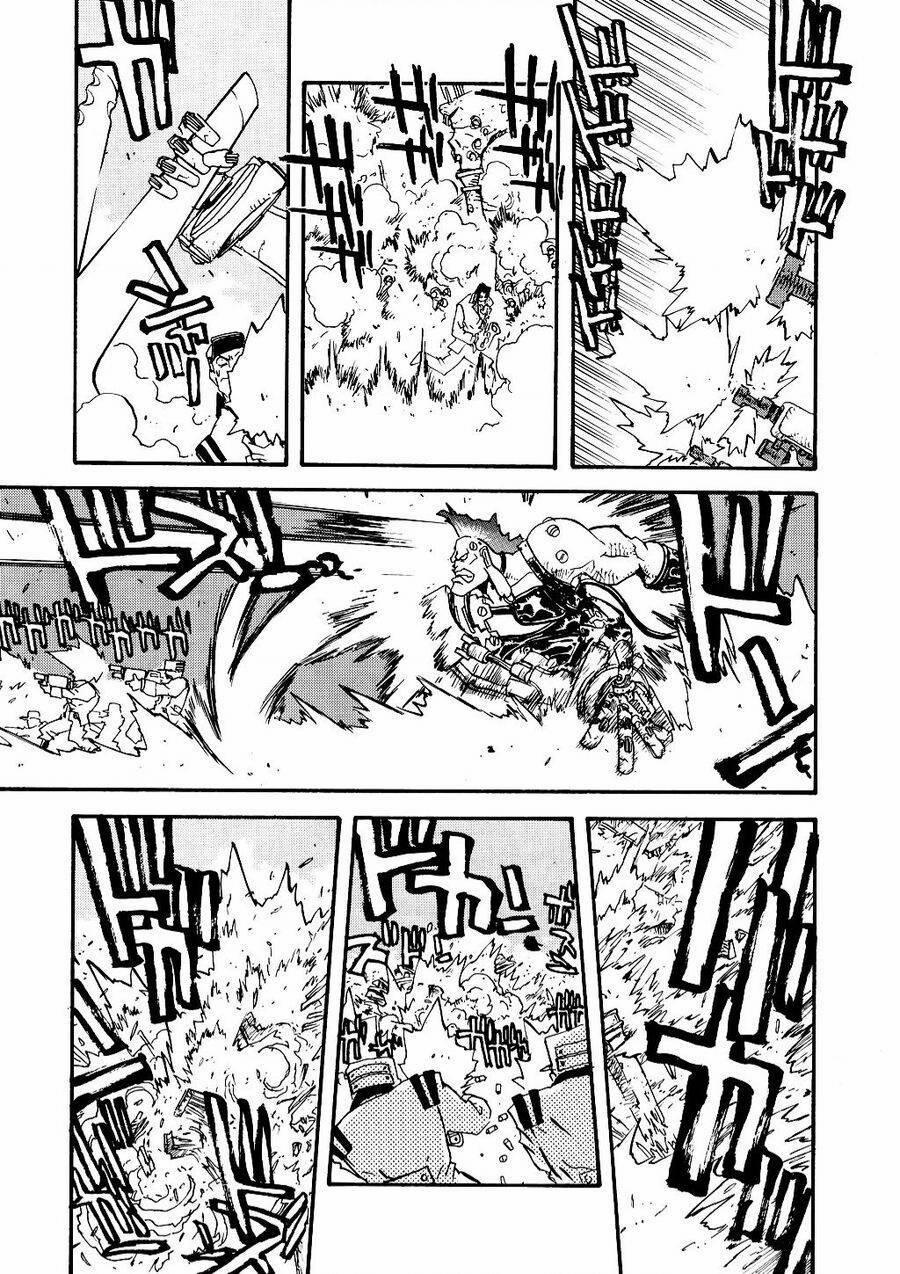 Trigun Maximum 7 trang 8