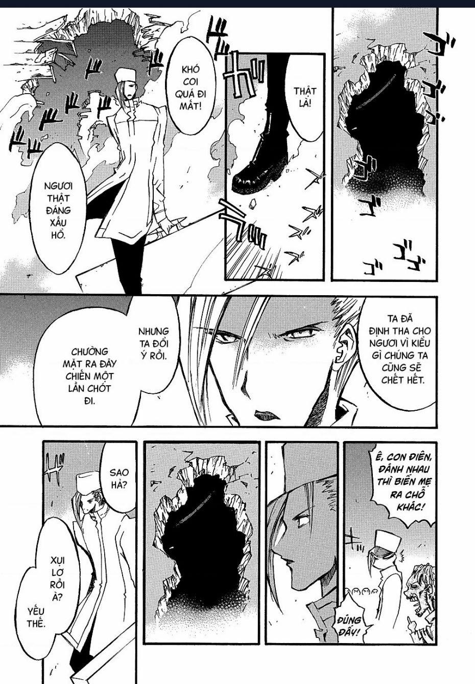 Trigun Maximum 70 trang 10