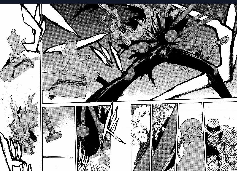 Trigun Maximum 70 trang 13