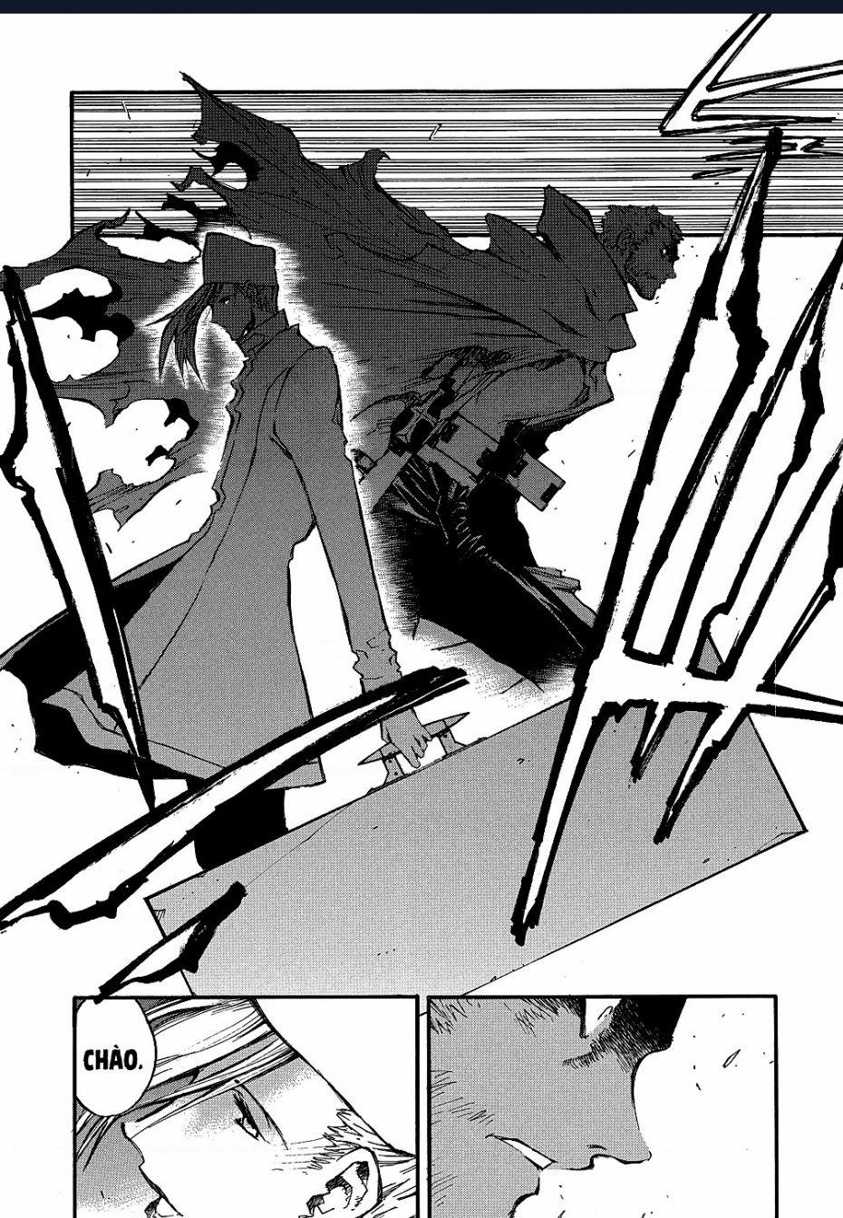 Trigun Maximum 70 trang 5