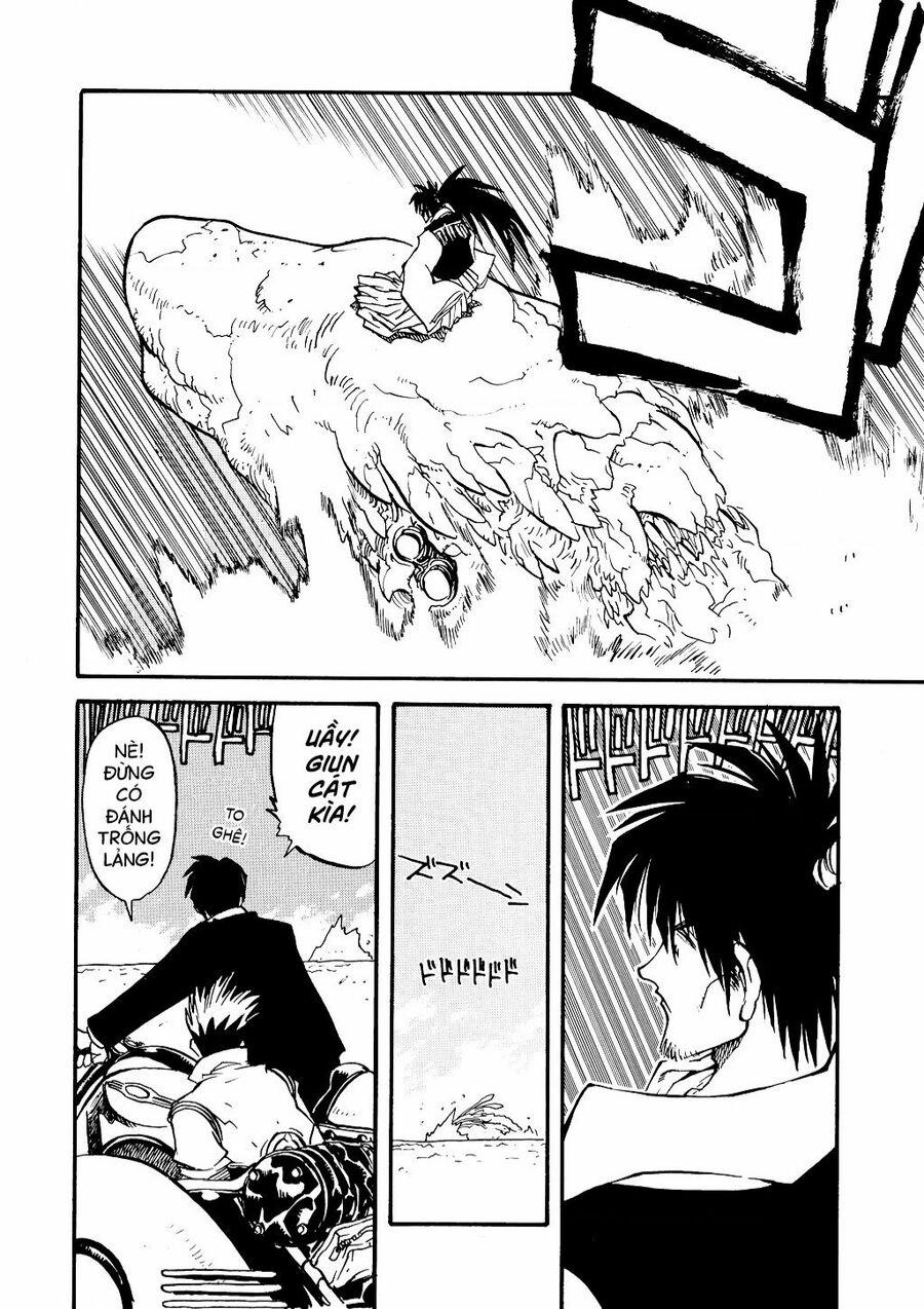 Trigun Maximum 8 trang 12
