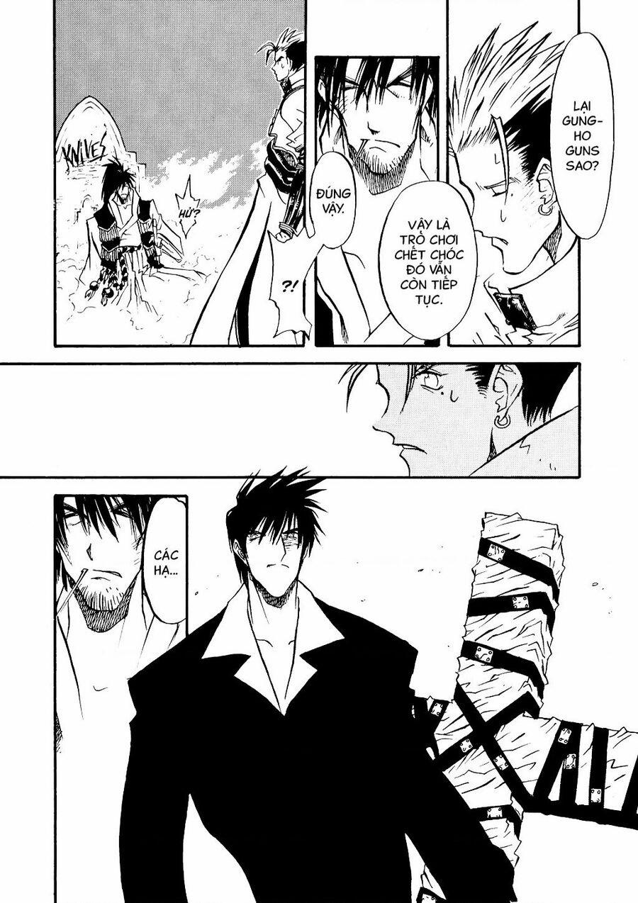 Trigun Maximum 8 trang 15