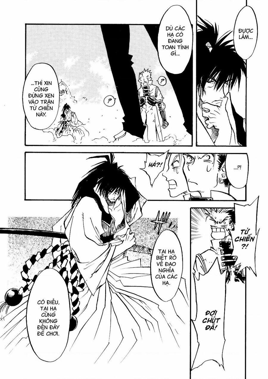 Trigun Maximum 8 trang 16