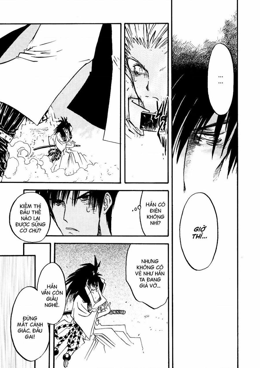 Trigun Maximum 8 trang 17