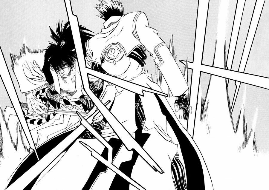 Trigun Maximum 8 trang 18