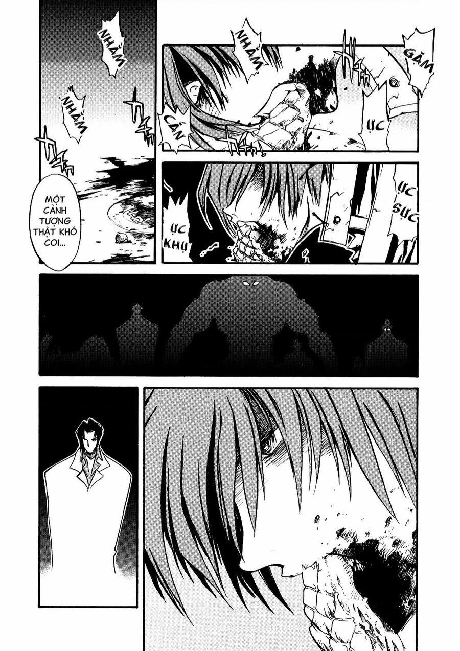 Trigun Maximum 8 trang 2