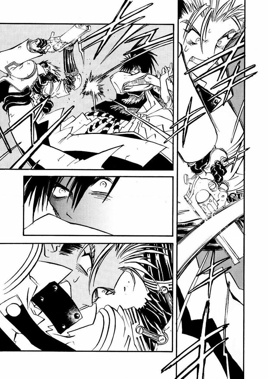 Trigun Maximum 8 trang 20