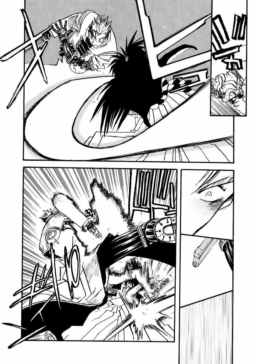 Trigun Maximum 8 trang 21