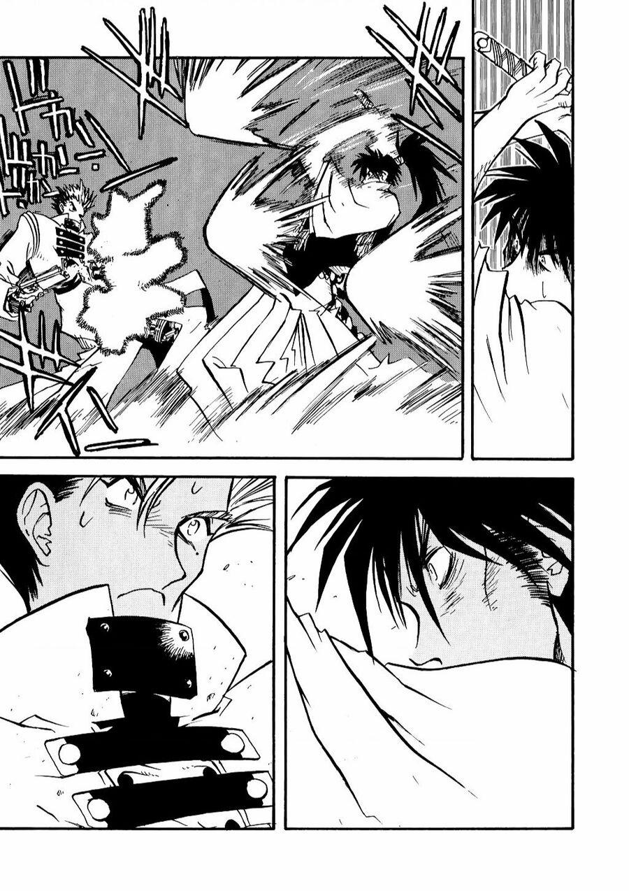 Trigun Maximum 8 trang 22
