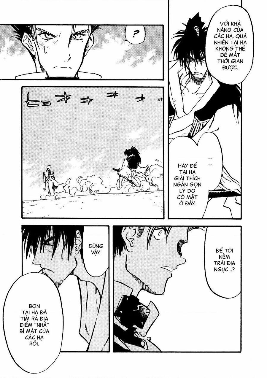 Trigun Maximum 8 trang 24