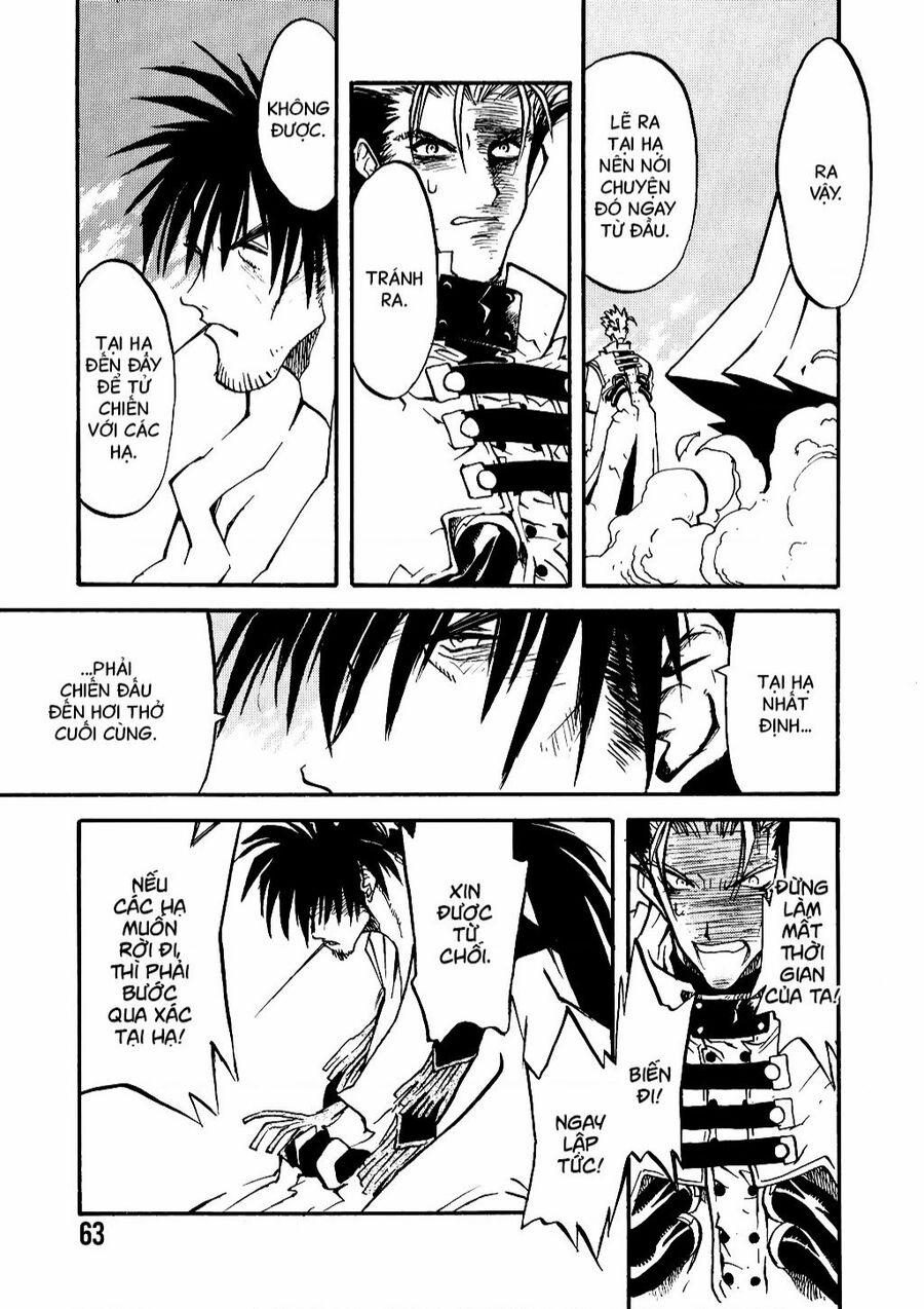 Trigun Maximum 8 trang 26
