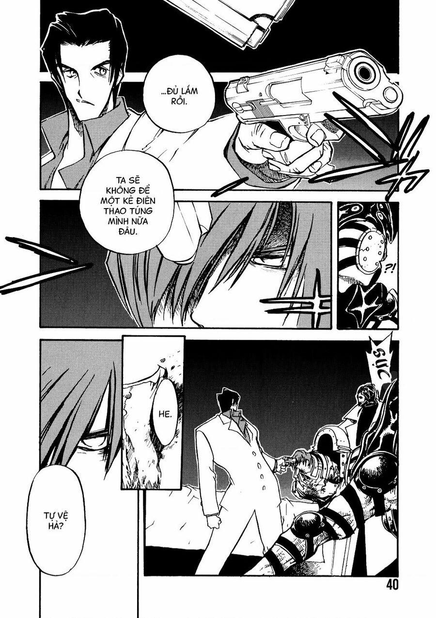 Trigun Maximum 8 trang 5
