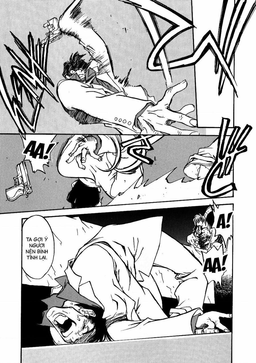 Trigun Maximum 8 trang 6