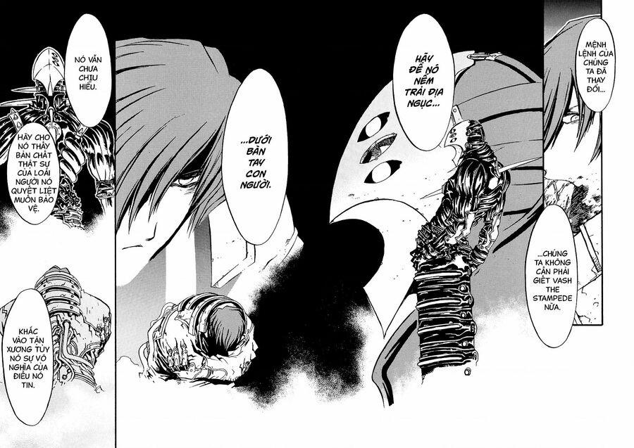 Trigun Maximum 8 trang 7