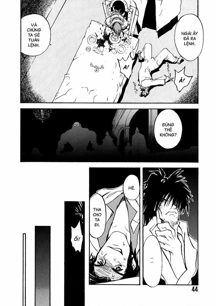 Trigun Maximum 8 trang 8