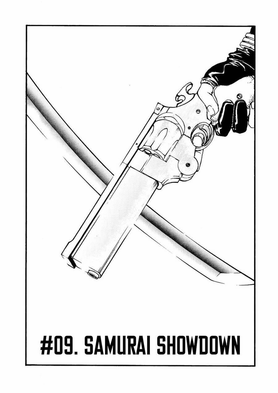 Trigun Maximum 9 trang 0