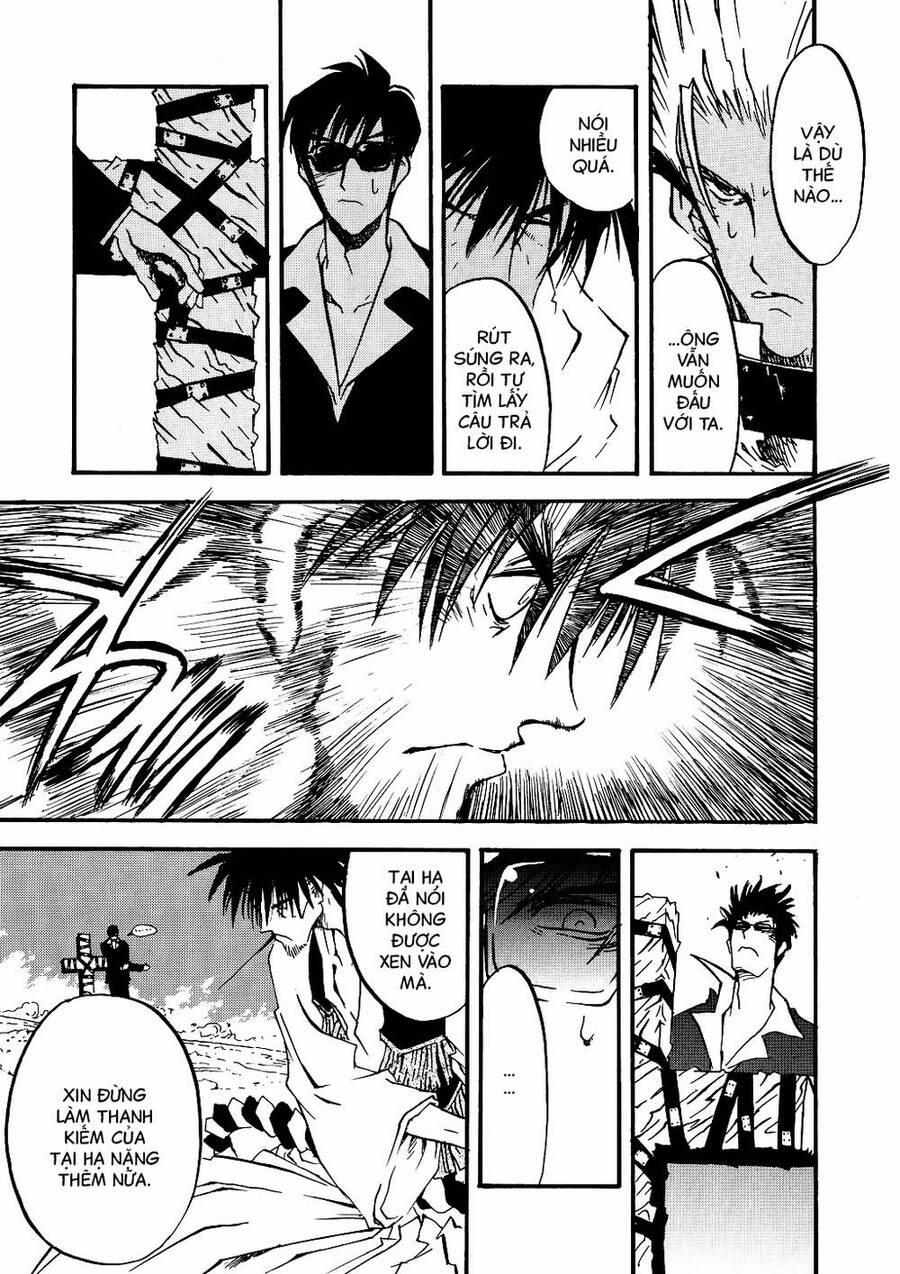 Trigun Maximum 9 trang 1