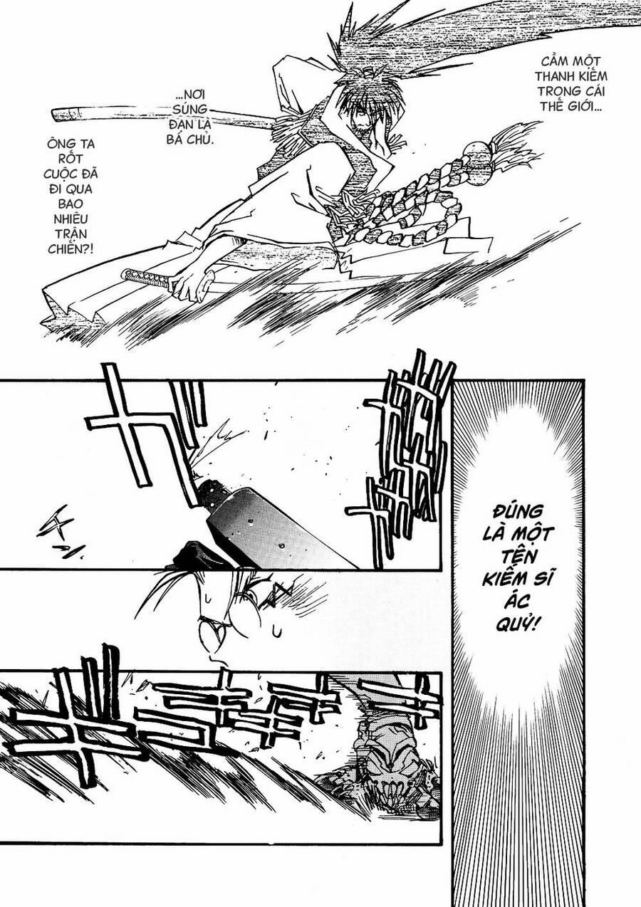 Trigun Maximum 9 trang 12