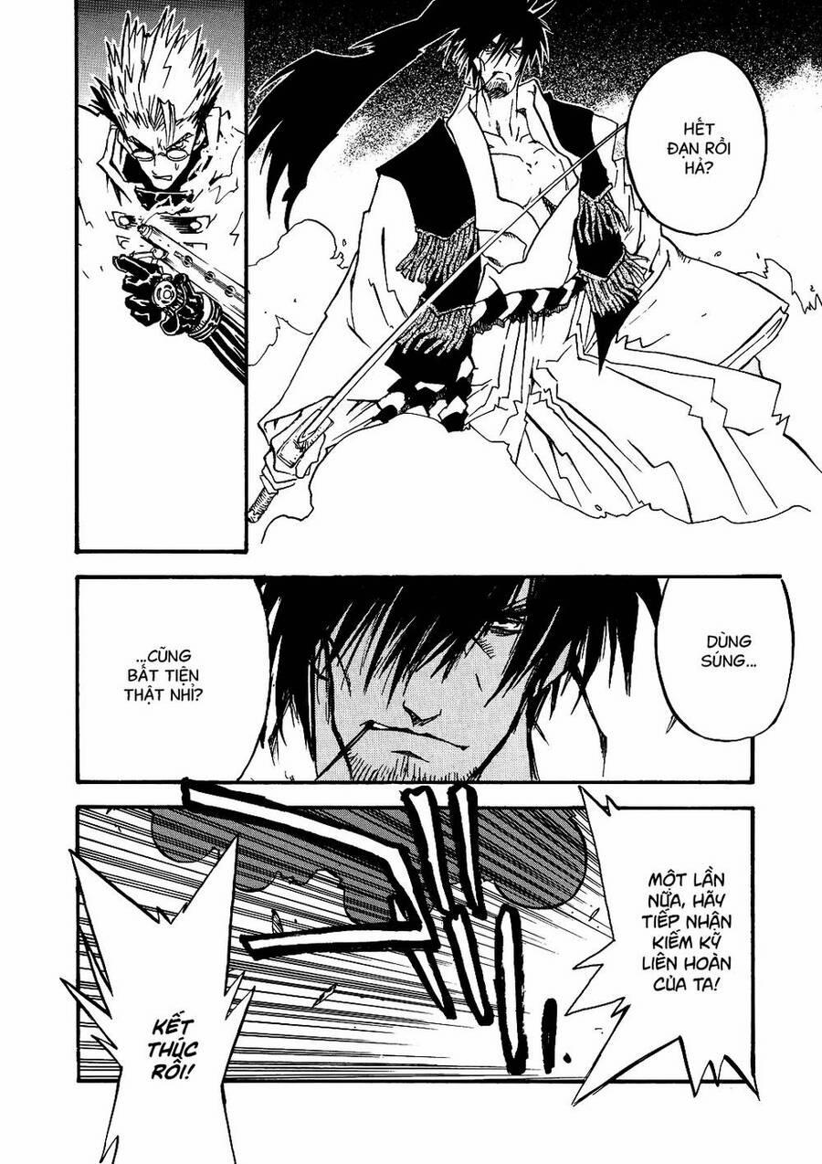 Trigun Maximum 9 trang 13