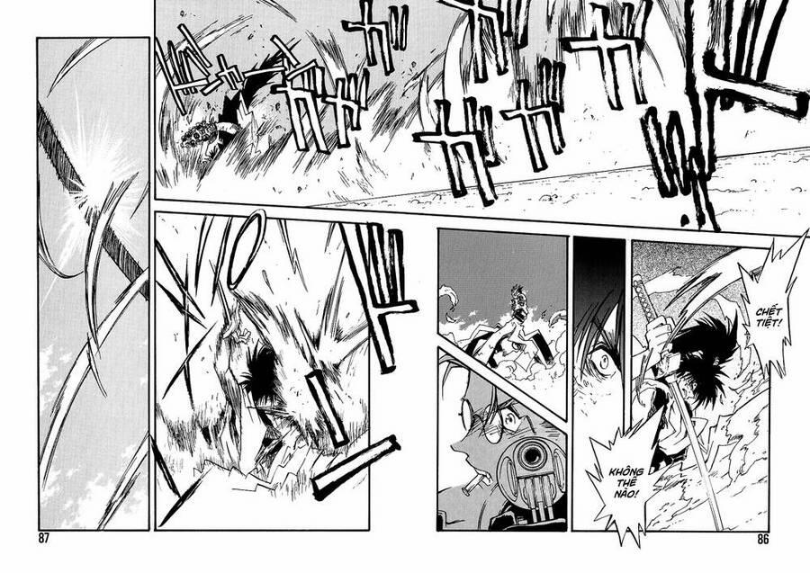 Trigun Maximum 9 trang 16