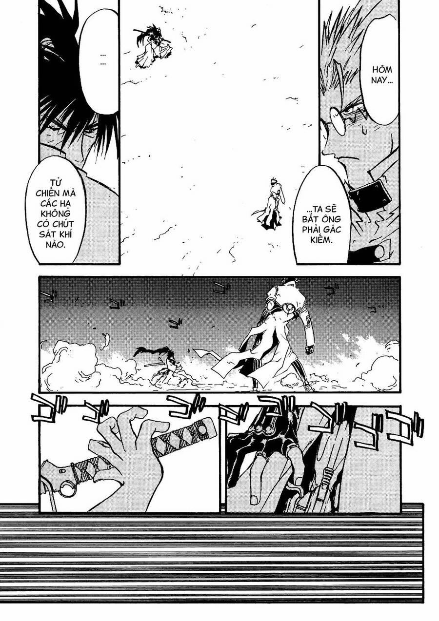 Trigun Maximum 9 trang 5