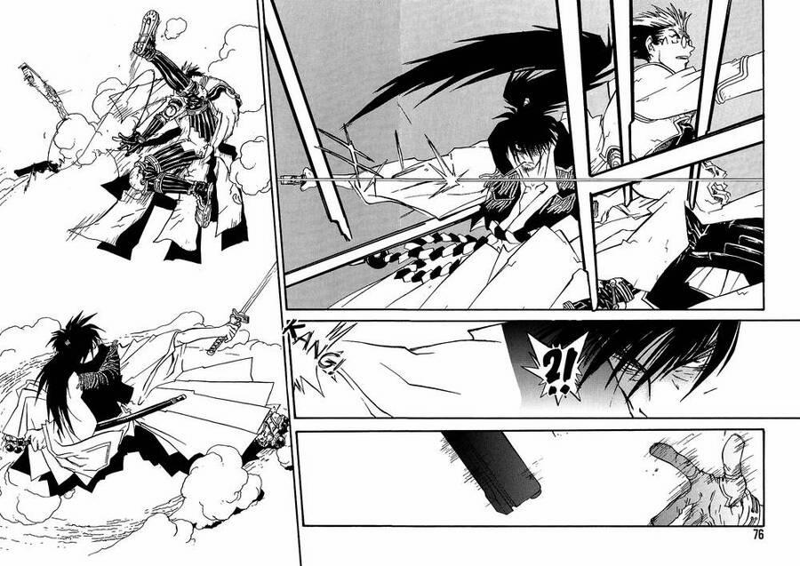 Trigun Maximum 9 trang 8