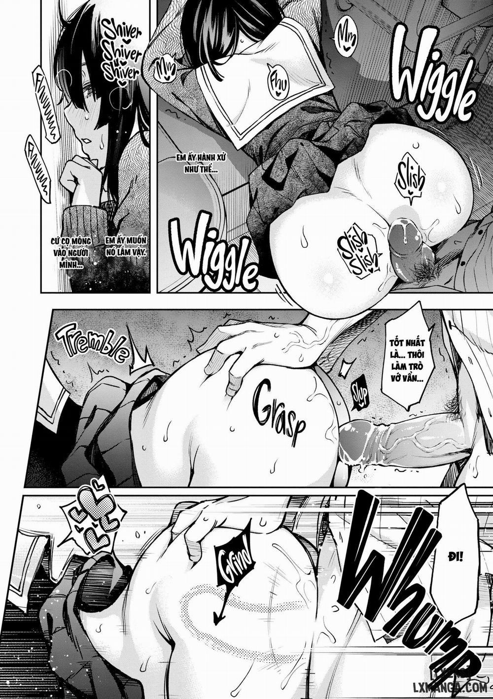 Trinh Nữ Dâm Dục 0.0 Chỗ đứng thường xuyên 2 0 END trang 6