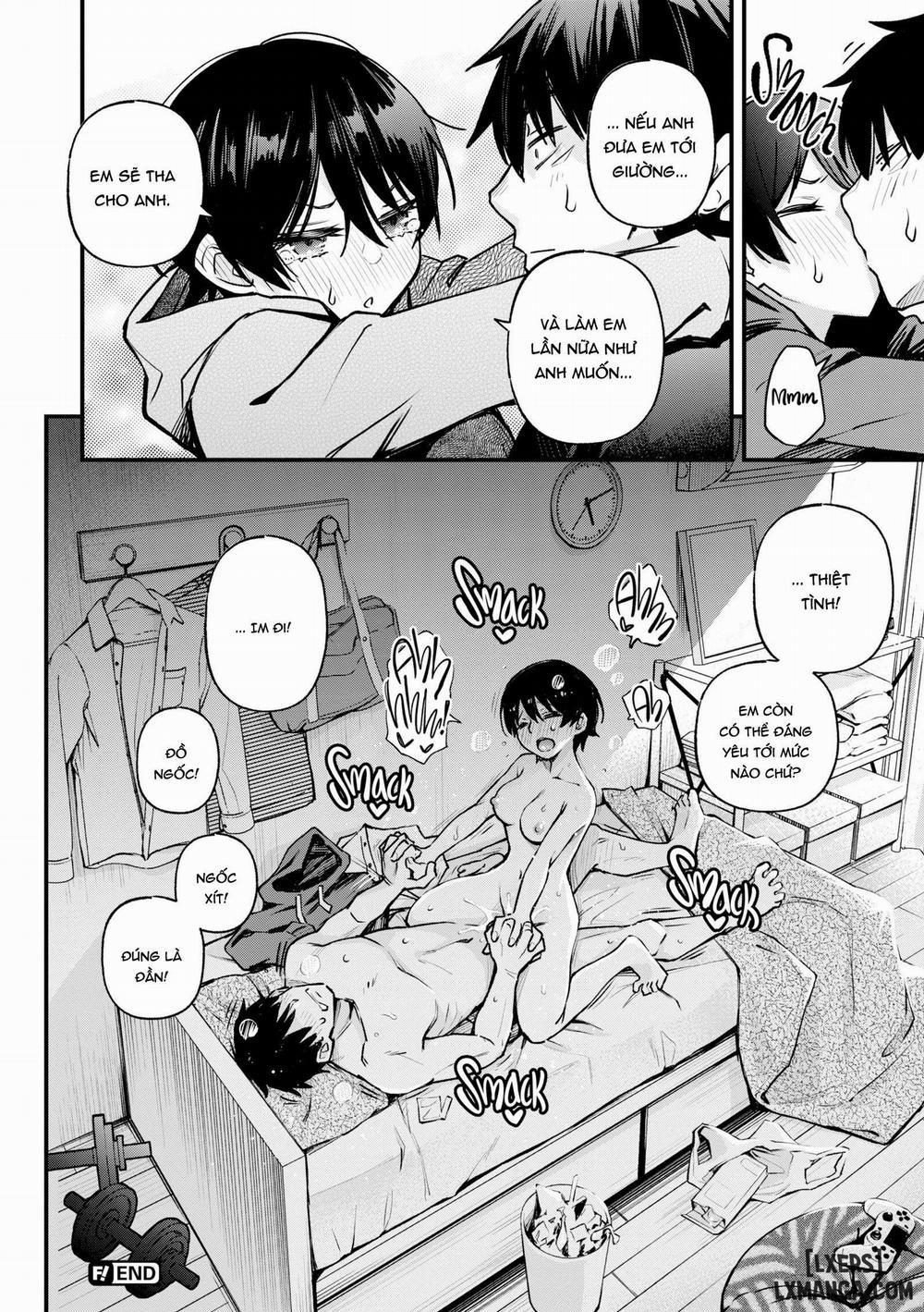 Trinh Nữ Dâm Dục 0.0 Cô bạn không phòng bị 2 trang 5