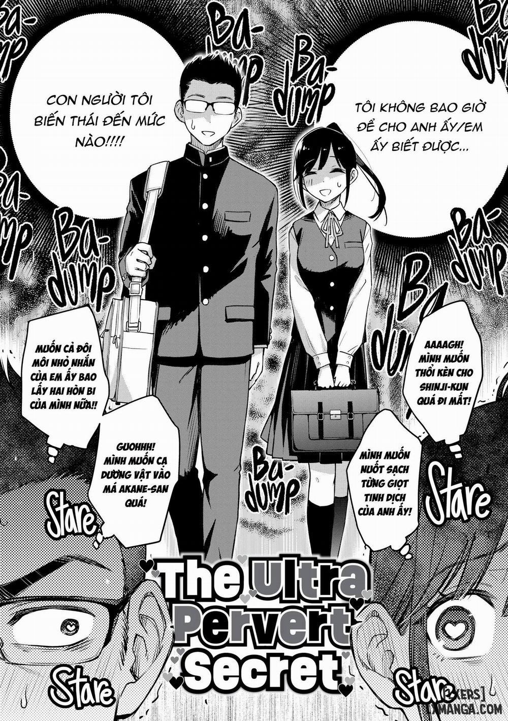 Trinh Nữ Dâm Dục 0 Bí mật cực kỳ biến thái trang 2