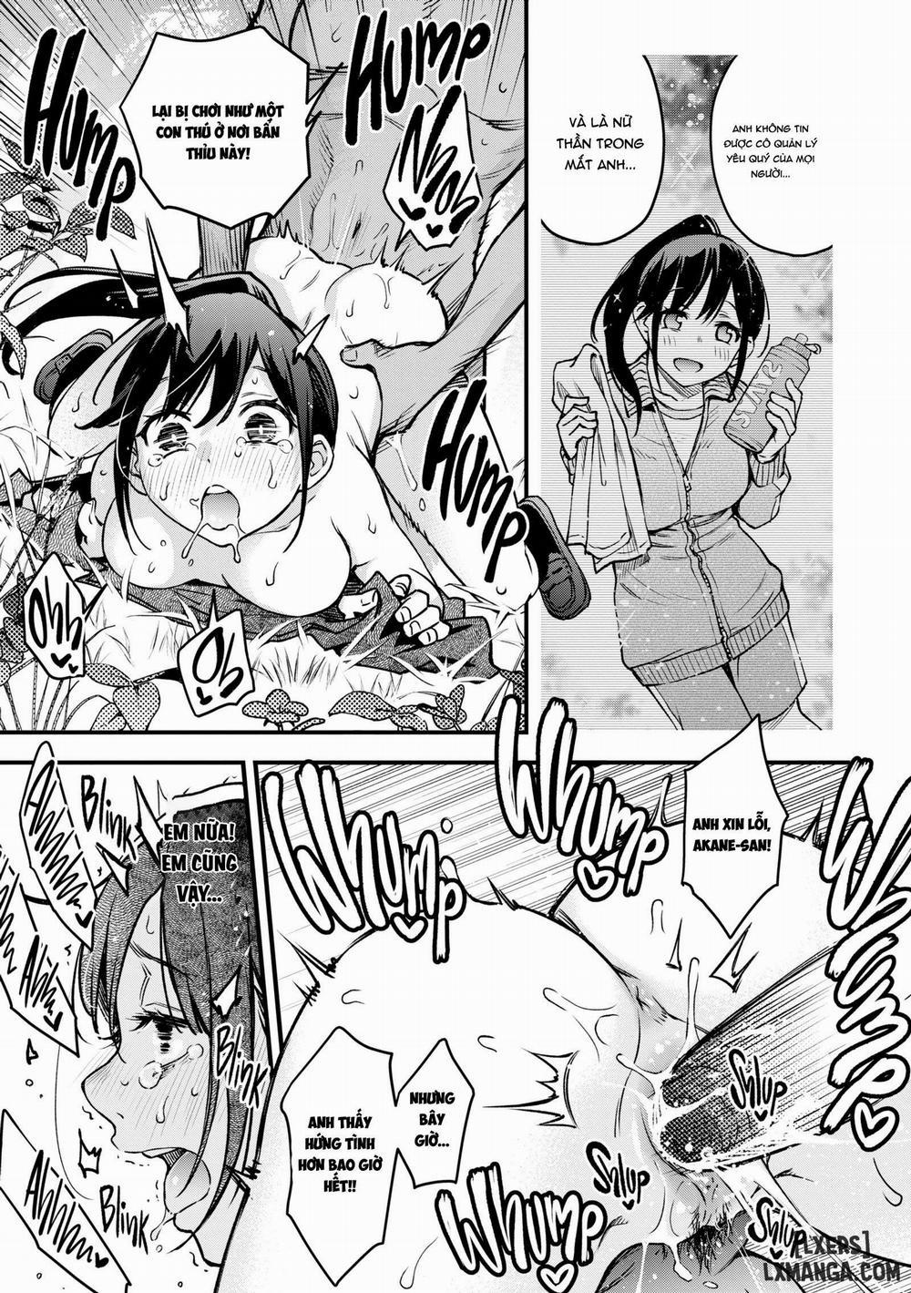 Trinh Nữ Dâm Dục 0 Bí mật cực kỳ biến thái trang 27