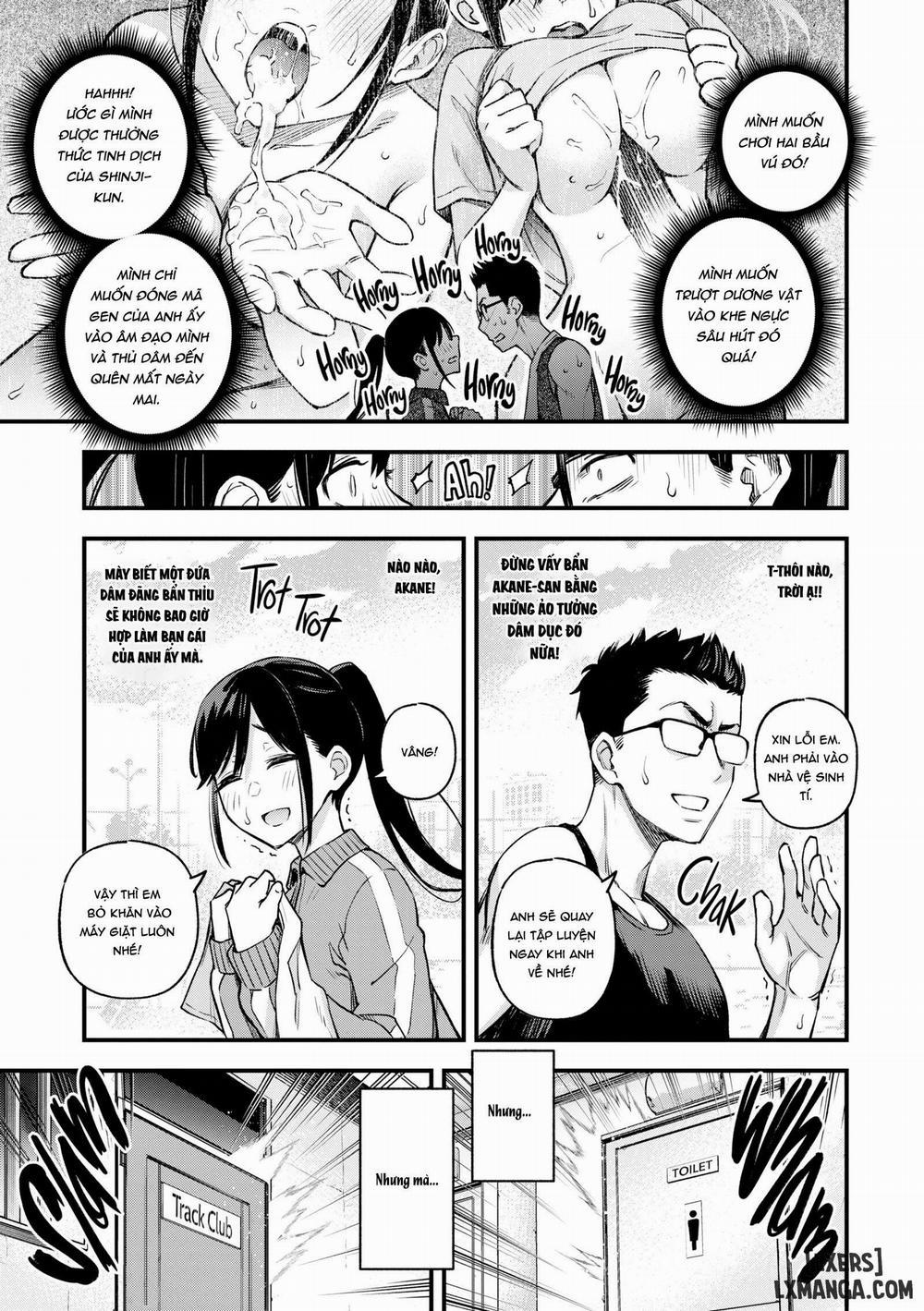 Trinh Nữ Dâm Dục 0 Bí mật cực kỳ biến thái trang 5