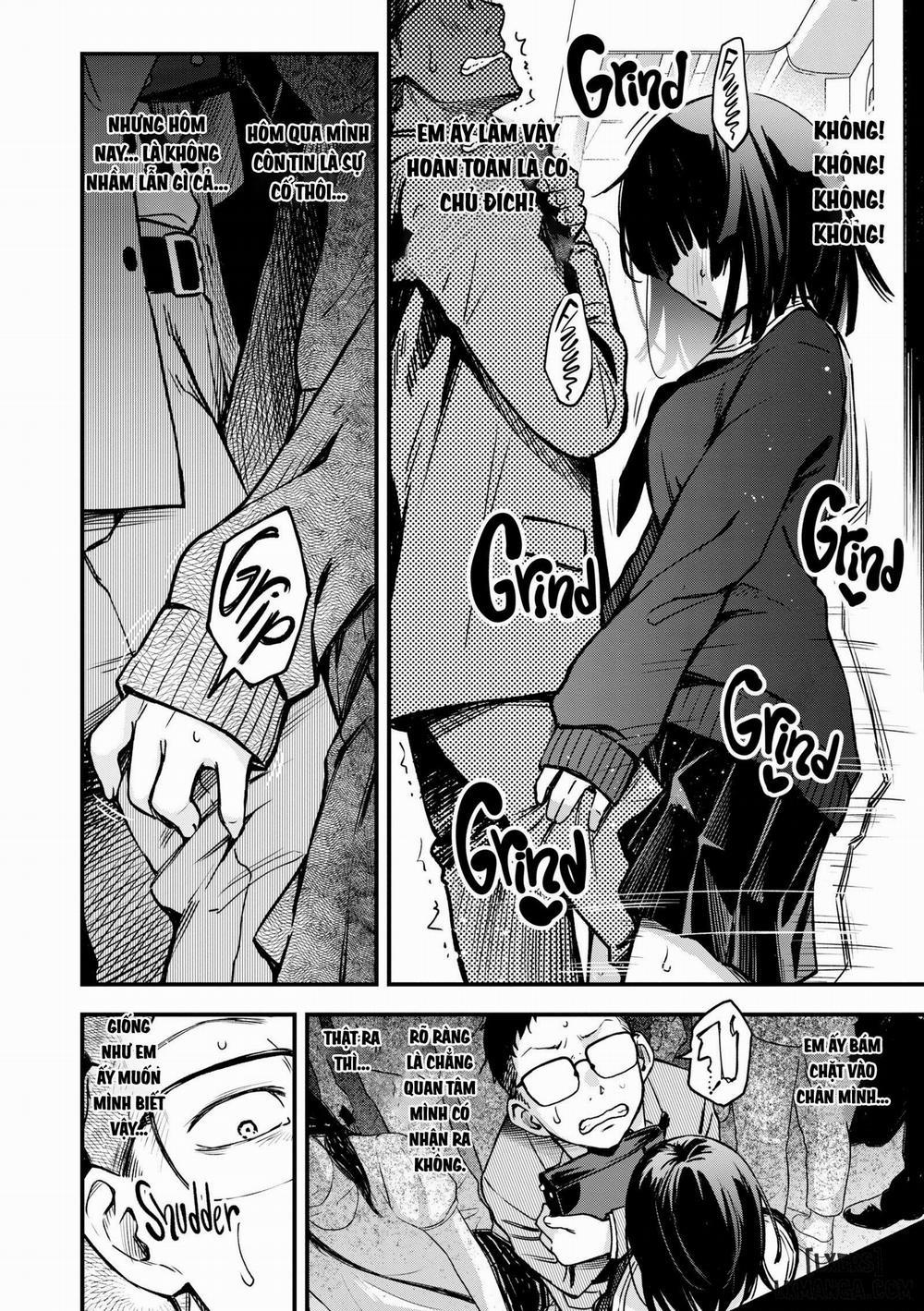 Trinh Nữ Dâm Dục 0 Chỗ đứng thường xuyên 1 trang 3