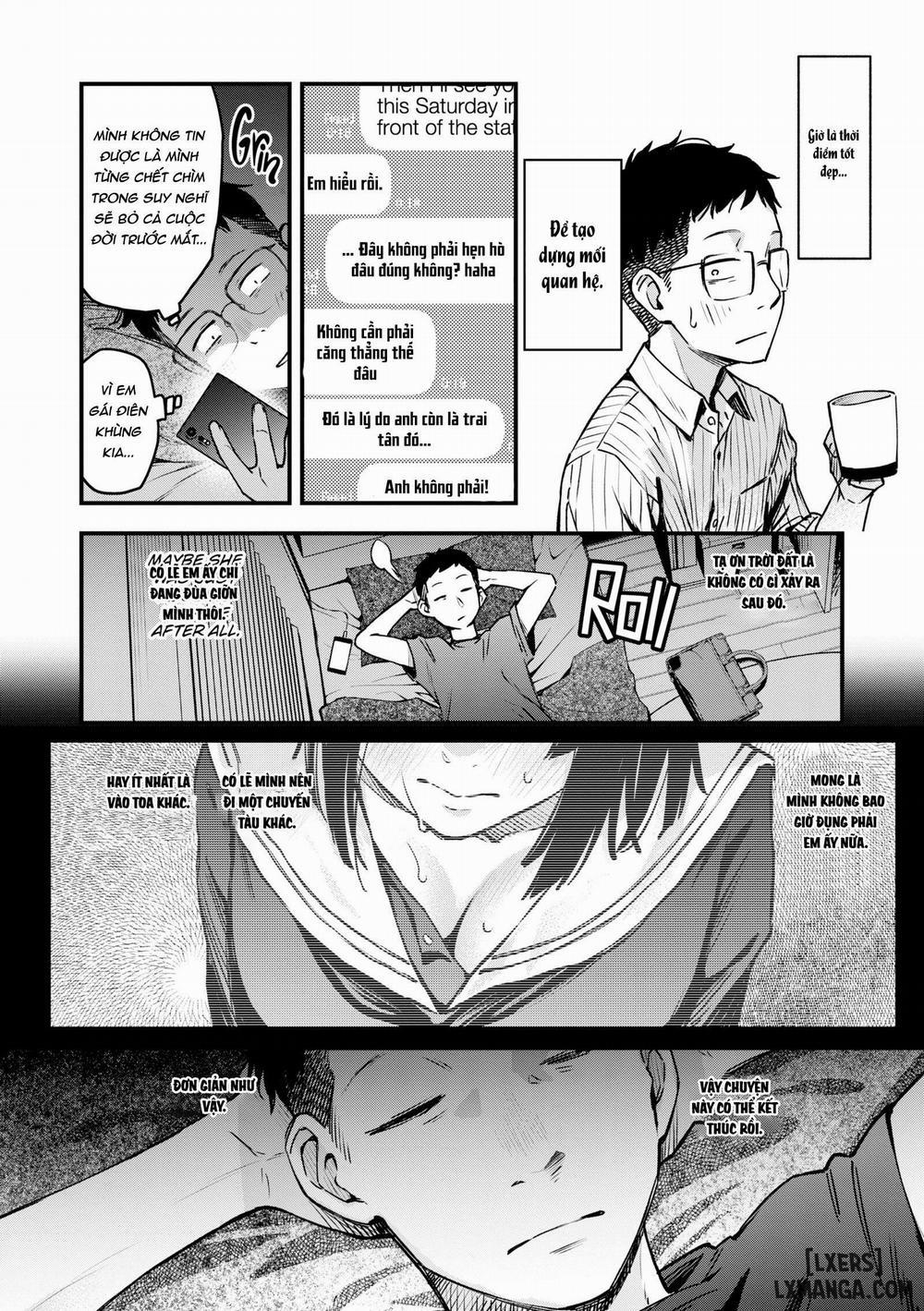 Trinh Nữ Dâm Dục 0 Chỗ đứng thường xuyên 1 trang 9