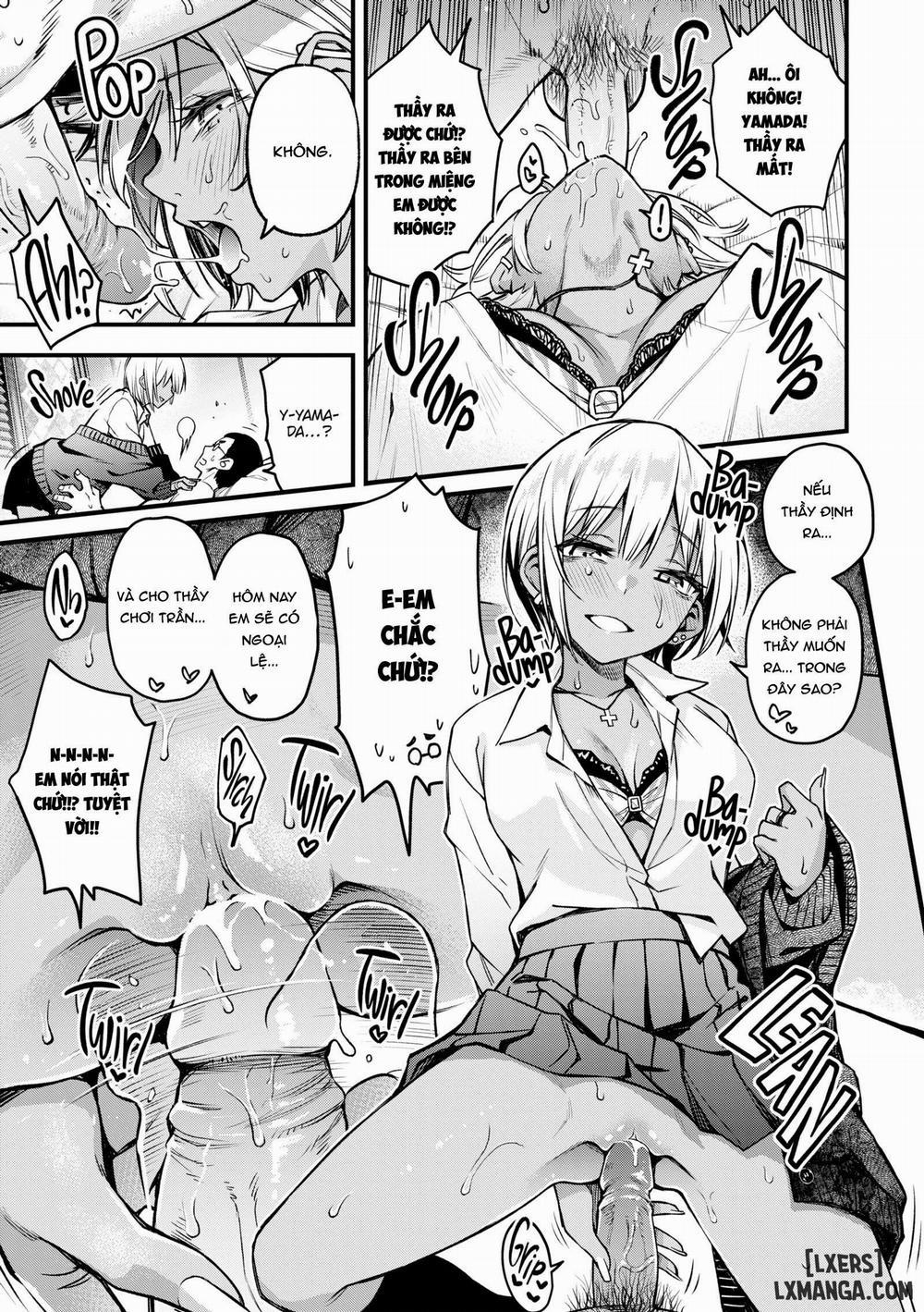 Trinh Nữ Dâm Dục 0 Ghép đôi với thầy trang 13