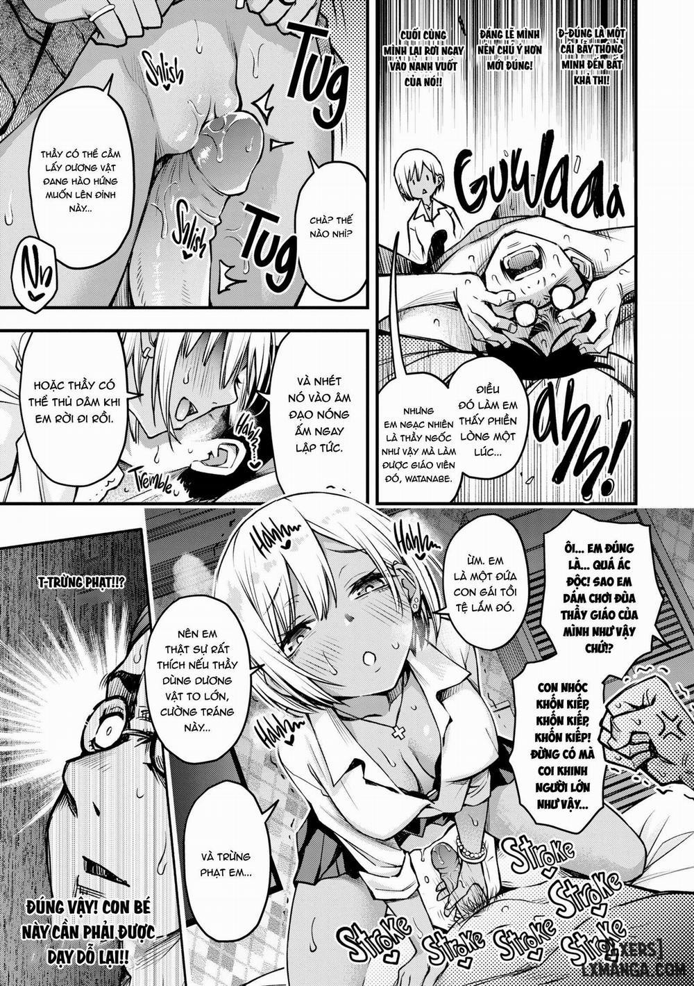 Trinh Nữ Dâm Dục 0 Ghép đôi với thầy trang 15