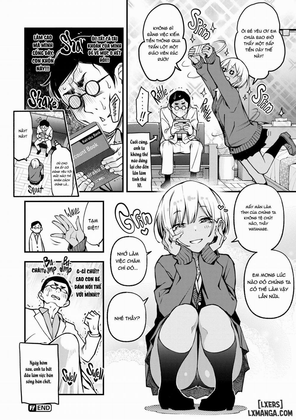 Trinh Nữ Dâm Dục 0 Ghép đôi với thầy trang 26