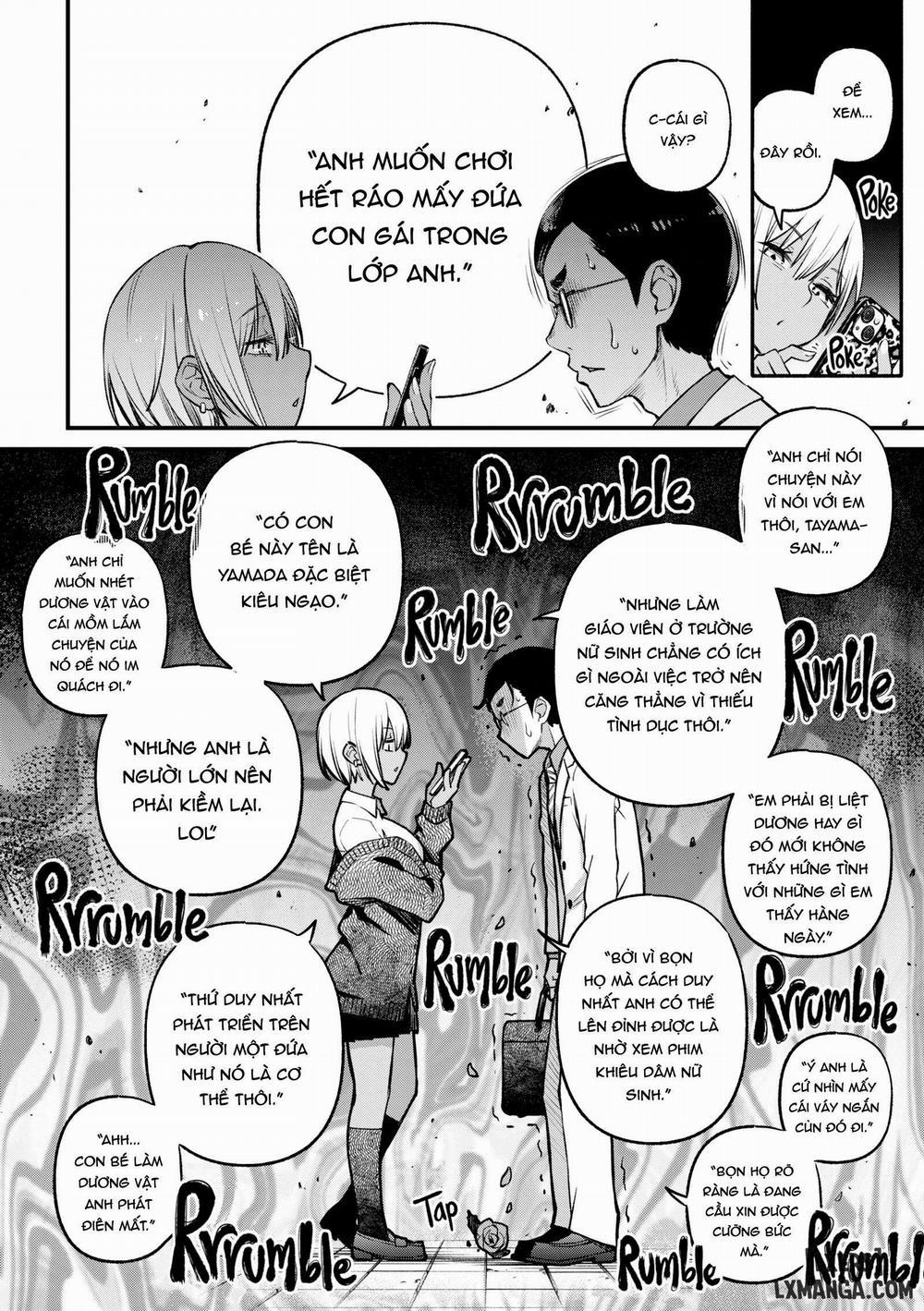 Trinh Nữ Dâm Dục 0 Ghép đôi với thầy trang 4