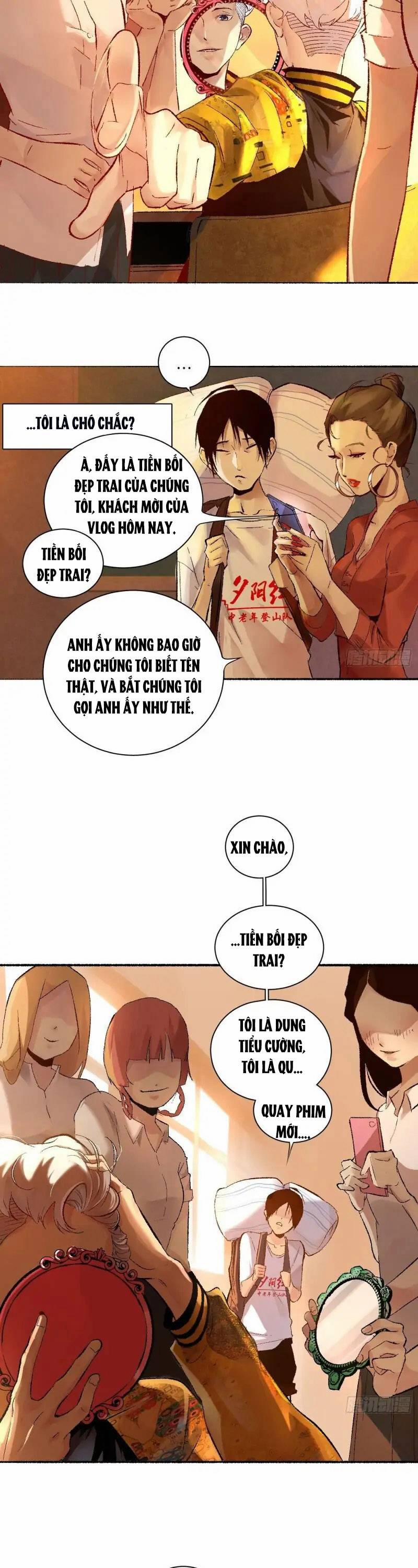 Trinh Thám Vlog 1 trang 17