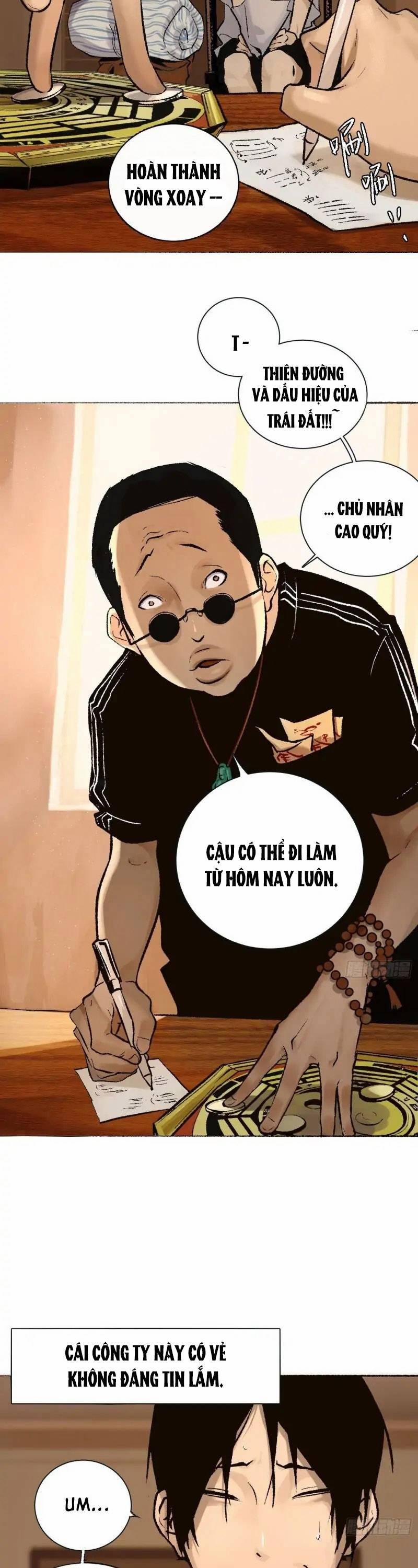 Trinh Thám Vlog 1 trang 4